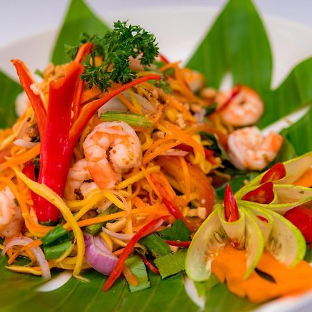 Viva Hotel Siem Reap Buitenkant foto