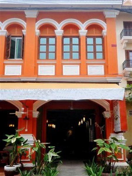 Viva Hotel Siem Reap Buitenkant foto