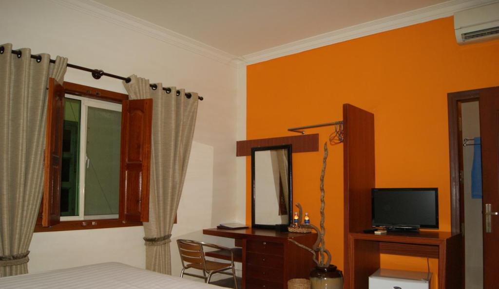 Viva Hotel Siem Reap Kamer foto