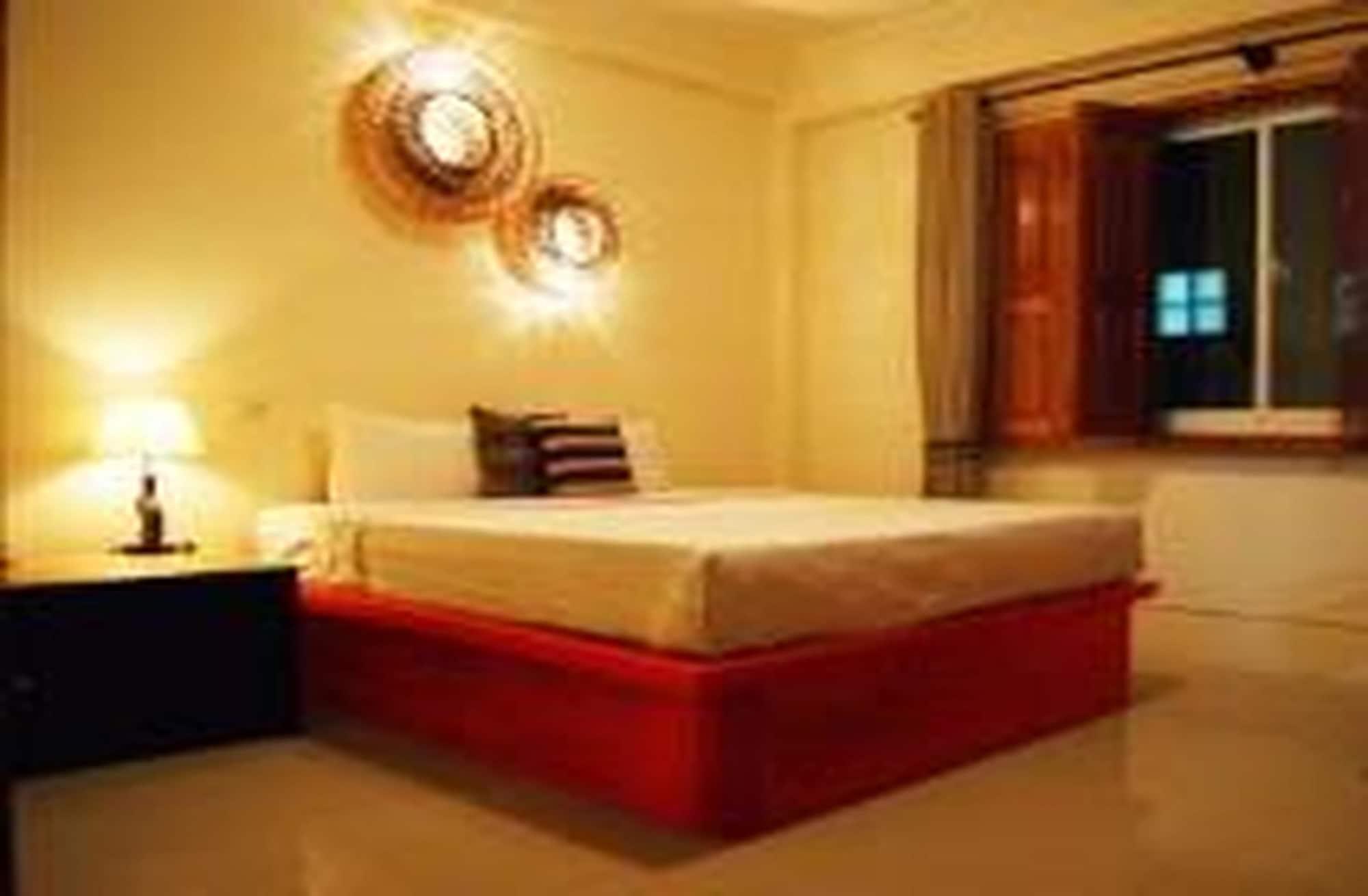 Viva Hotel Siem Reap Buitenkant foto