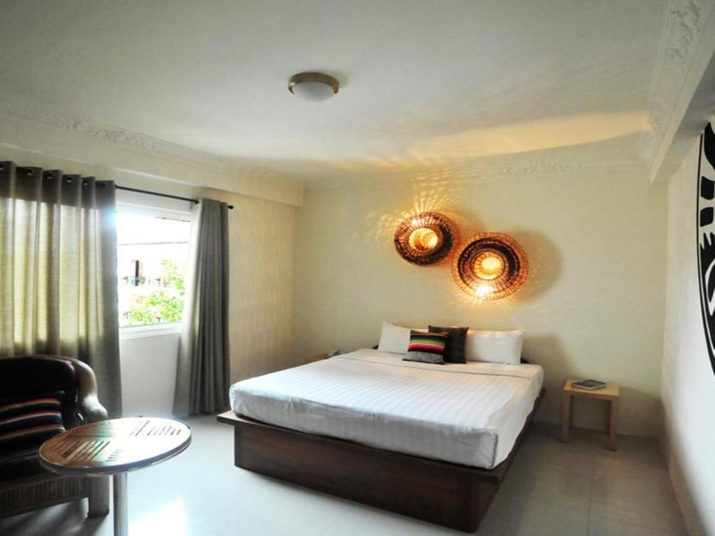 Viva Hotel Siem Reap Buitenkant foto