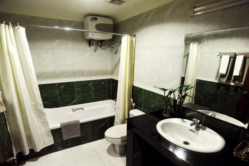Viva Hotel Siem Reap Buitenkant foto