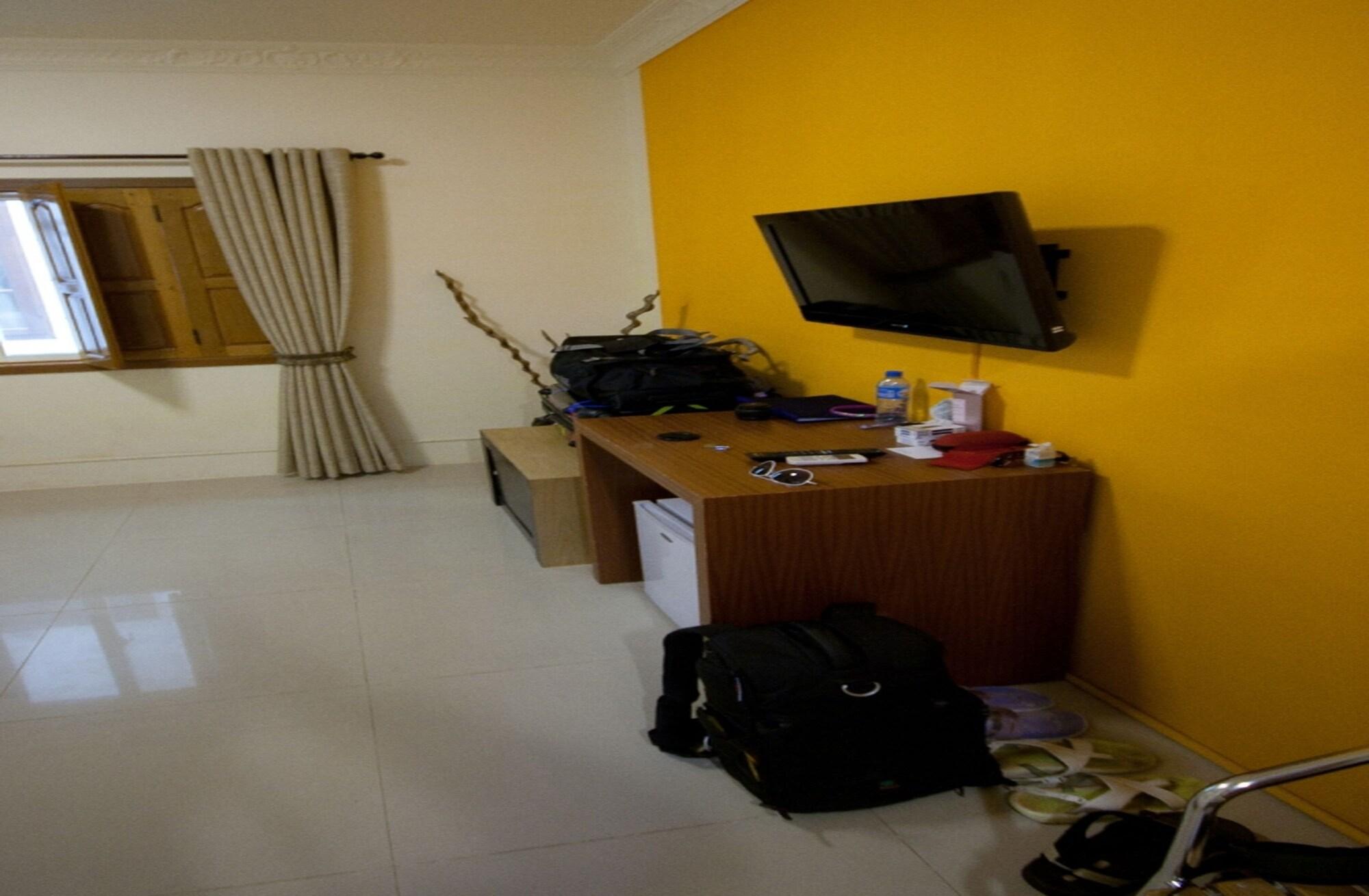 Viva Hotel Siem Reap Buitenkant foto