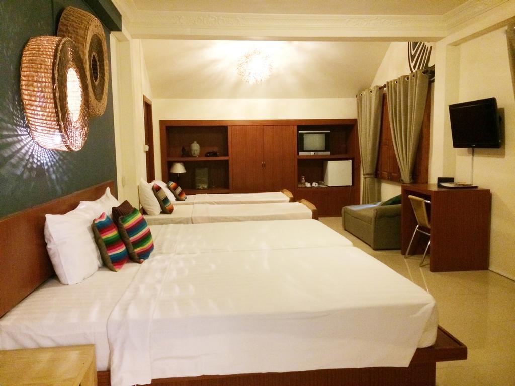 Viva Hotel Siem Reap Buitenkant foto