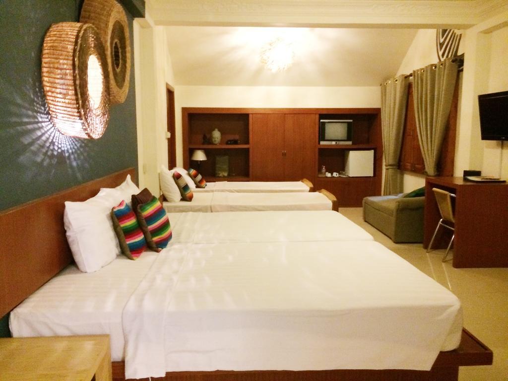 Viva Hotel Siem Reap Buitenkant foto