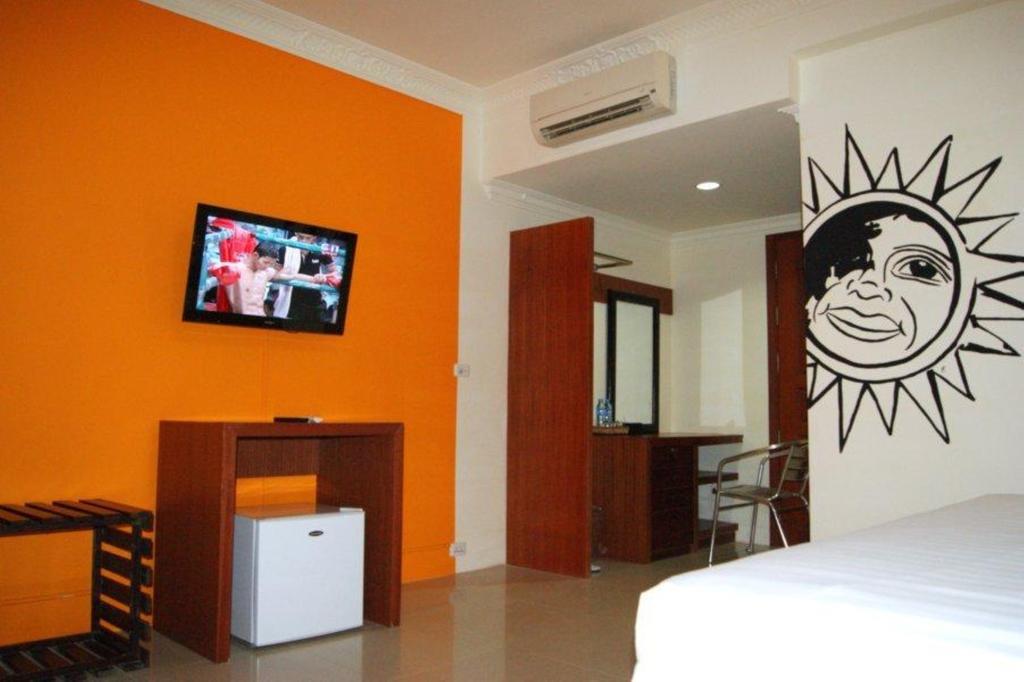 Viva Hotel Siem Reap Buitenkant foto