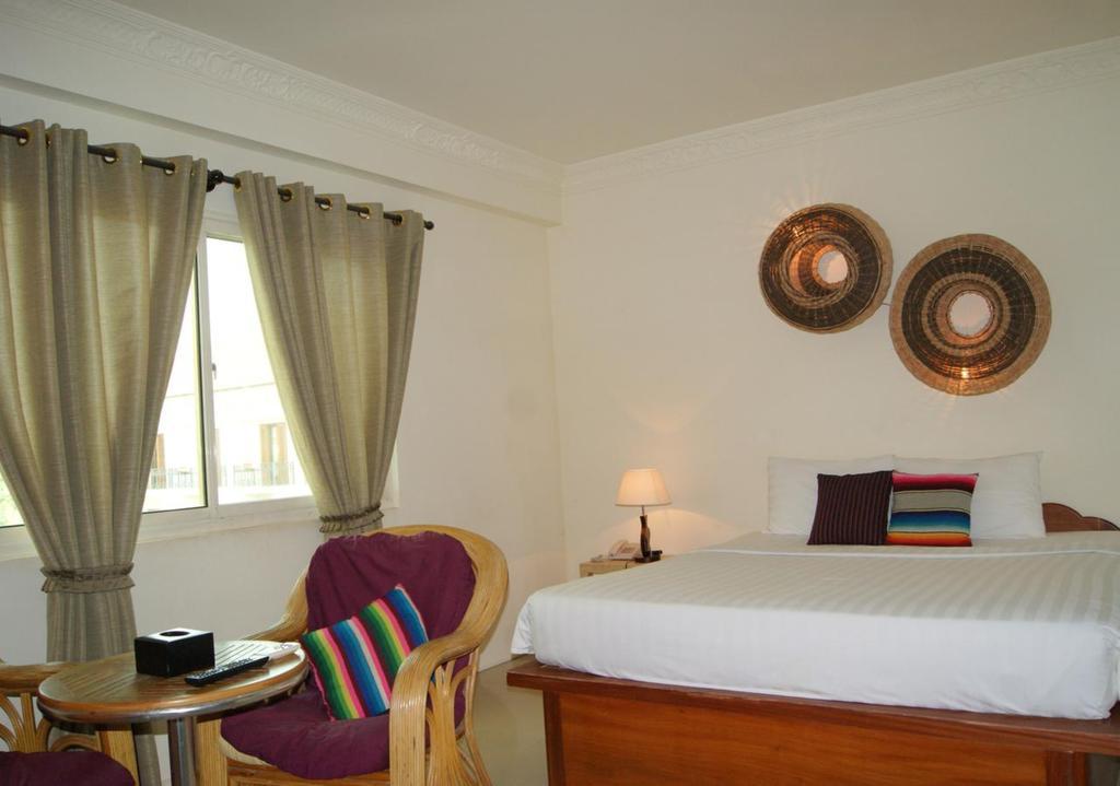 Viva Hotel Siem Reap Buitenkant foto