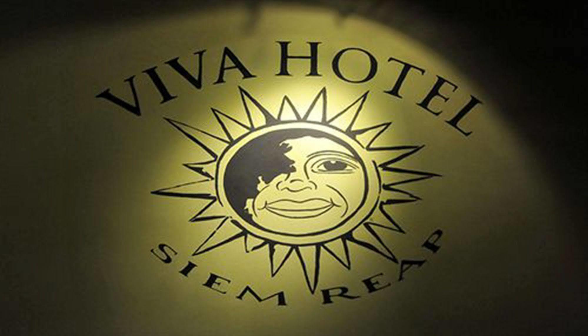 Viva Hotel Siem Reap Buitenkant foto