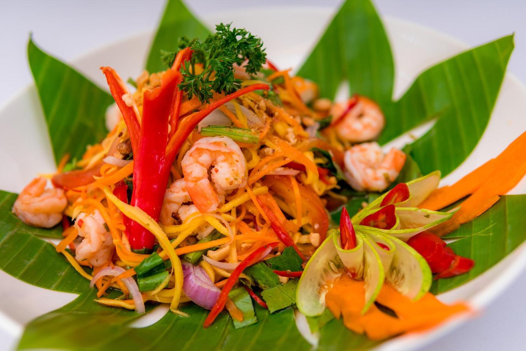 Viva Hotel Siem Reap Buitenkant foto