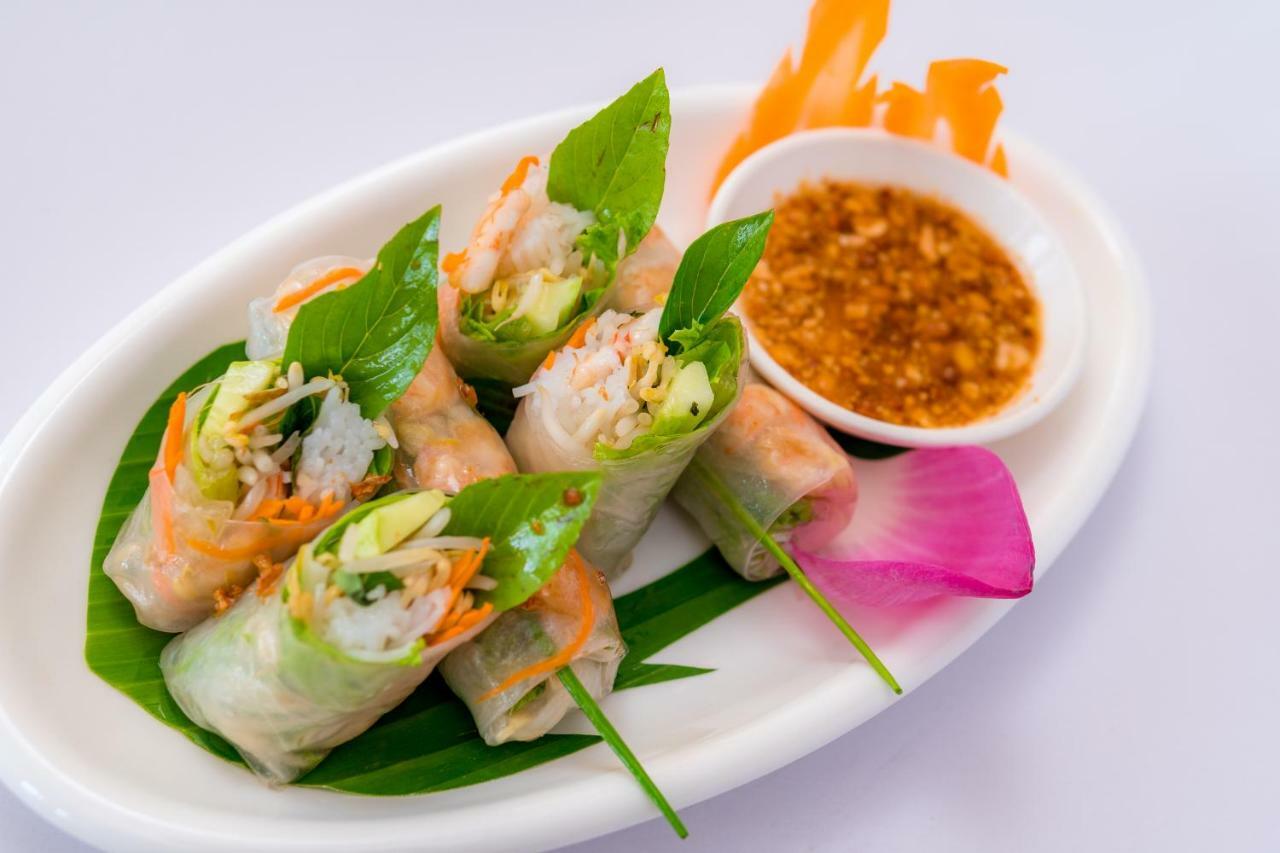Viva Hotel Siem Reap Buitenkant foto