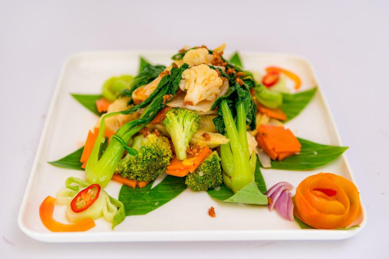 Viva Hotel Siem Reap Buitenkant foto